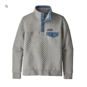 Patagonia W’s Organic Cotton Quilt Snap-T® Pullover
